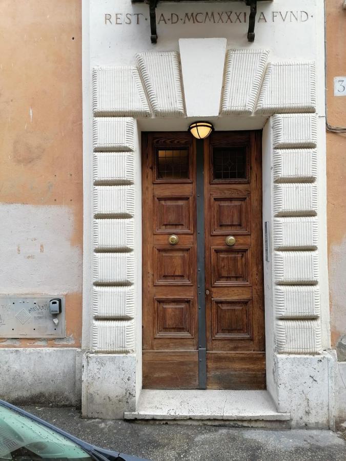 Vatican'S Dreamy Loft Apartment Rome Exterior photo