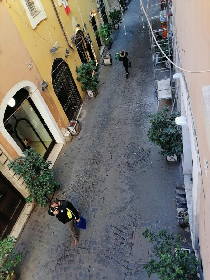 Vatican'S Dreamy Loft Apartment Rome Exterior photo